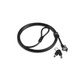 Lenovo  câble antivol Noir - 4XE0N80914
