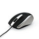 Verbatim Bravo souris Droitier USB Type-A Optique - 99741