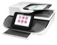 HP Digital Sender Flow 8500 fn2 Scanner à plat A4 avec chargeur automatique - L2762A
