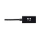 Tripp Lite  câble vidéo et adaptateur 0,1524 m DisplayPort HDMI Type A (Standard) Noir - P136-06N-H2V2LB