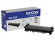 Brother TN730 Cartouche de toner 1 pièce(s) Original Noir - TN-730