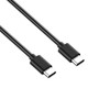 Axiom  câble USB USB 3.2 Gen 1 (3.1 Gen 1) 0,9 m USB C Noir - USBCMUSBCMR3-AX Axiom  câble USB USB 3.2 Gen 1 (3.1 Gen 1) 0,9 m USB C Noir - USBCMUSBCMR3-AX
