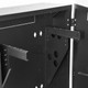StarTech.com Rack serveur vertical 6U - Baie de brassage à montage mural - Profondeur de 76,2 cm - RK630WALVS