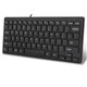 Adesso SlimTouch 111UB clavier Universel USB QWERTY Anglais américain Noir - AKB-111UB