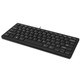 Adesso SlimTouch 111UB clavier Universel USB QWERTY Anglais américain Noir - AKB-111UB