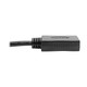 Tripp Lite  câble DisplayPort 0,2 m Mini DisplayPort Noir - P139-06N-DP4K6B Tripp Lite  câble DisplayPort 0,2 m Mini DisplayPort Noir - P139-06N-DP4K6B