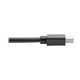 Tripp Lite  câble DisplayPort 0,2 m Mini DisplayPort Noir - P139-06N-DP4K6B