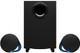 Logitech G  set d'enceintes 120 W Universel Noir 7.1 canaux Bluetooth - 980-001300