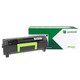Lexmark  Cartouche de toner 1 pièce(s) Original Cyan - C2310C0 Lexmark  Cartouche de toner 1 pièce(s) Original Cyan - C2310C0