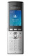 Grandstream Networks  téléphone fixe Noir, Argent 2 lignes LCD Wifi - WP820