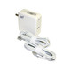 BTI MC461LL/A adaptateur de puissance & onduleur Intérieure 65 W Blanc - MC461LL/A-BTI