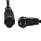 StarTech.com  câble électrique Noir 0,3 m NEMA 5-15P NEMA 5-15R - PAC101R1 StarTech.com  câble électrique Noir 0,3 m NEMA 5-15P NEMA 5-15R - PAC101R1