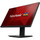 Viewsonic VG Series  écran plat de PC 60,5 cm (23.8") 1920 x 1080 pixels Full HD LED Noir - VG2455