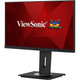 Viewsonic VG Series  écran plat de PC 60,5 cm (23.8") 1920 x 1080 pixels Full HD LED Noir - VG2455