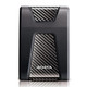 ADATA HD 650 disque dur externe 1 To 2.5" 2.0/3.2 Gen 1 (3.1 Gen 1) Noir - AHD650-1TU31-CBK ADATA HD 650 disque dur externe 1 To 2.5" 2.0/3.2 Gen 1 (3.1 Gen 1) Noir - AHD650-1TU31-CBK