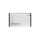 Transcend StoreJet 25S3 Boîtier disque dur/SSD Argent 2.5" Alimenté par port USB - TS0GSJ25S3