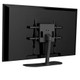 Chief  support pour téléviseur 177,8 cm (70") Noir - LDS1U