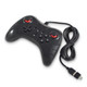 Verbatim WIRED CONTROLLER FOR USE WITH Noir Manette de jeu Nintendo Switch - 99797