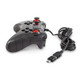 Verbatim WIRED CONTROLLER FOR USE WITH Noir Manette de jeu Nintendo Switch - 99797