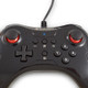 Verbatim WIRED CONTROLLER FOR USE WITH Noir Manette de jeu Nintendo Switch - 99797
