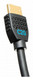 C2G Câble 3,6 m HDMI® Premium, haut débit, série de performance- 4K 60 Hz encastrable dans le mur, certifié CMG (FT4) - 50185