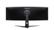 ASUS ROG Strix XG49VQ écran plat de PC 124,5 cm (49") 3840 x 1080 pixels Full HD Ultra large LED Noir - 90LM04H0-B01170