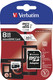 Verbatim Premium 8 Go MicroSDHC Classe 10 - 44081