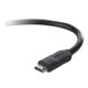 Belkin 1.8m HDMI m/m câble HDMI 1,8 m HDMI Type A (Standard) Noir - F8V3311B06