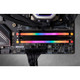 Corsair Vengeance RGB Pro module de mémoire 32 Go 2 x 16 Go DDR4 288-pin DIMM - CMW32GX4M2Z3600C18