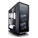 Fractal Design Focus G Midi Tower Noir - FD-CA-FOCUS-BK-W