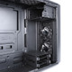 Fractal Design Focus G Midi Tower Noir - FD-CA-FOCUS-BK-W