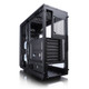 Fractal Design Focus G Midi Tower Noir - FD-CA-FOCUS-BK-W