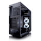 Fractal Design Focus G Midi Tower Noir - FD-CA-FOCUS-BK-W