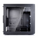 Fractal Design Focus G Midi Tower Noir - FD-CA-FOCUS-BK-W