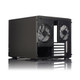 Fractal Design Node 804 Cube Noir - FD-CA-NODE-804-BL-W