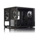 Fractal Design Node 804 Cube Noir - FD-CA-NODE-804-BL-W