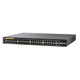 Cisco Small Business SF350-48P Géré L2/L3 Fast Ethernet (10/100) Connexion Ethernet, supportant l'alimentation via ce port (PoE) 1U Noir - SF350-48P-K9-NA