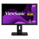 Viewsonic VG Series  écran plat de PC 61 cm (24") 1920 x 1080 pixels Full HD LED Noir - VG2440