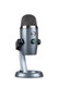 Logitech G Yeti Nano Gris Microphone de table - 988-000088