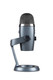 Logitech G Yeti Nano Gris Microphone de table - 988-000088