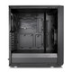 Fractal Design Meshify C Midi Tower Noir - FD-CA-MESH-C-BKO