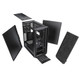 Fractal Design Meshify C Midi Tower Noir - FD-CA-MESH-C-BKO