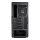 Fractal Design Meshify C Midi Tower Noir - FD-CA-MESH-C-BKO