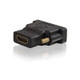 C2G DVI-D to HDMI Inline Adapter Noir - 40746