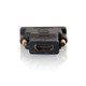 C2G DVI-D to HDMI Inline Adapter Noir - 40746
