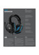 Logitech G  casque Avec fil Arceau Gaming Noir - 981-000769