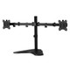 Amer Networks  support d'écran plat pour bureau 81,3 cm (32") Noir - 2EZSTAND