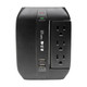 Tripp Lite  protection surtension Noir 6 sortie(s) CA 110 - 125 V - SWIVEL6USB