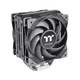Thermaltake Toughair 510 Processeur Refroidisseur 12 cm Noir - CL-P075-AL12BL-A
