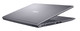 ASUS  laptop Intel® Core™ i5 i5-1135G7 Ordinateur portable 39,6 cm (15.6") Full HD 8 Go DDR4-SDRAM 256 Go SSD Wi-Fi 5 (802.11ac) Windows 11 Home Gris - X515EA-DS59-CA